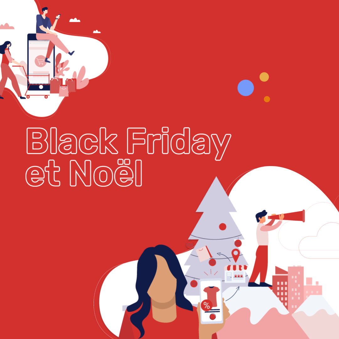 Bonnes pratiques marketing digital Black Friday et Noël