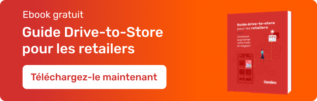 Guide Drive-to-Store pour les retailers