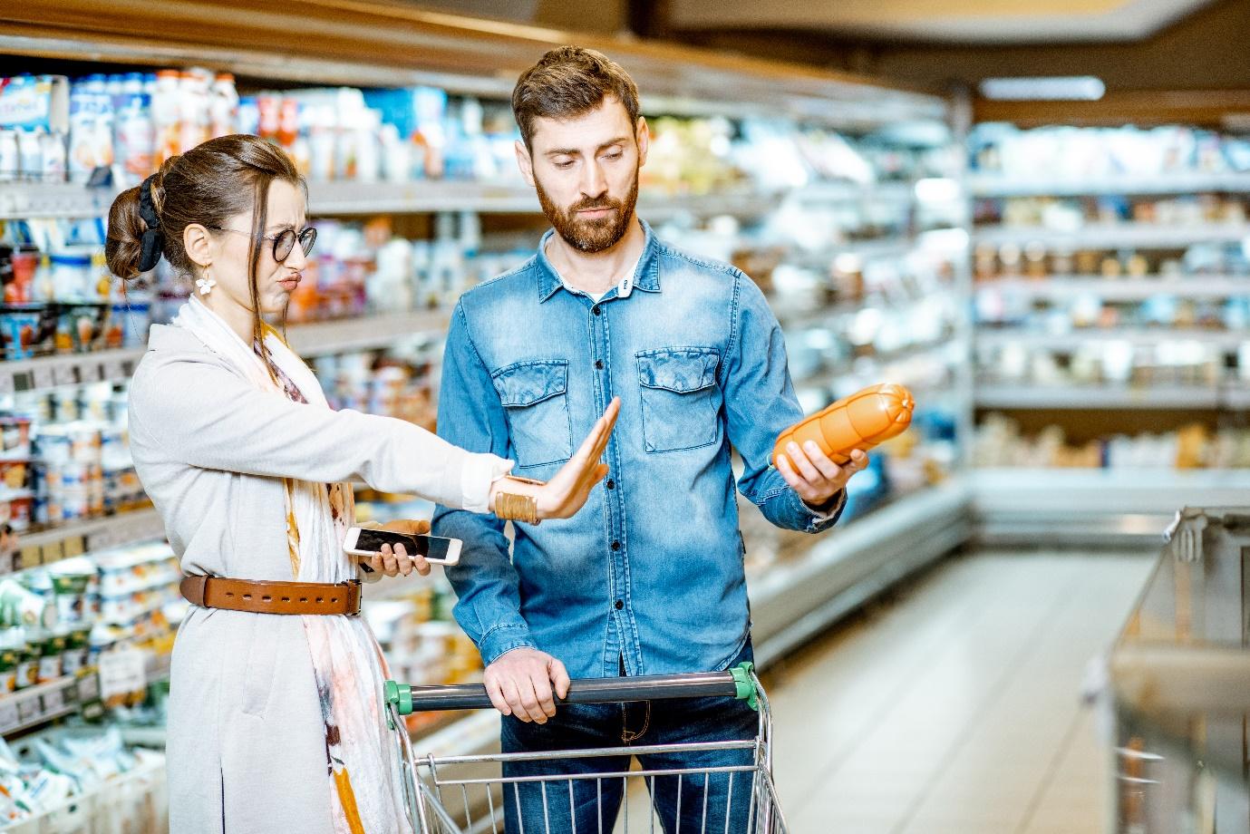 la estrategia de los supermercados contra la inflación
